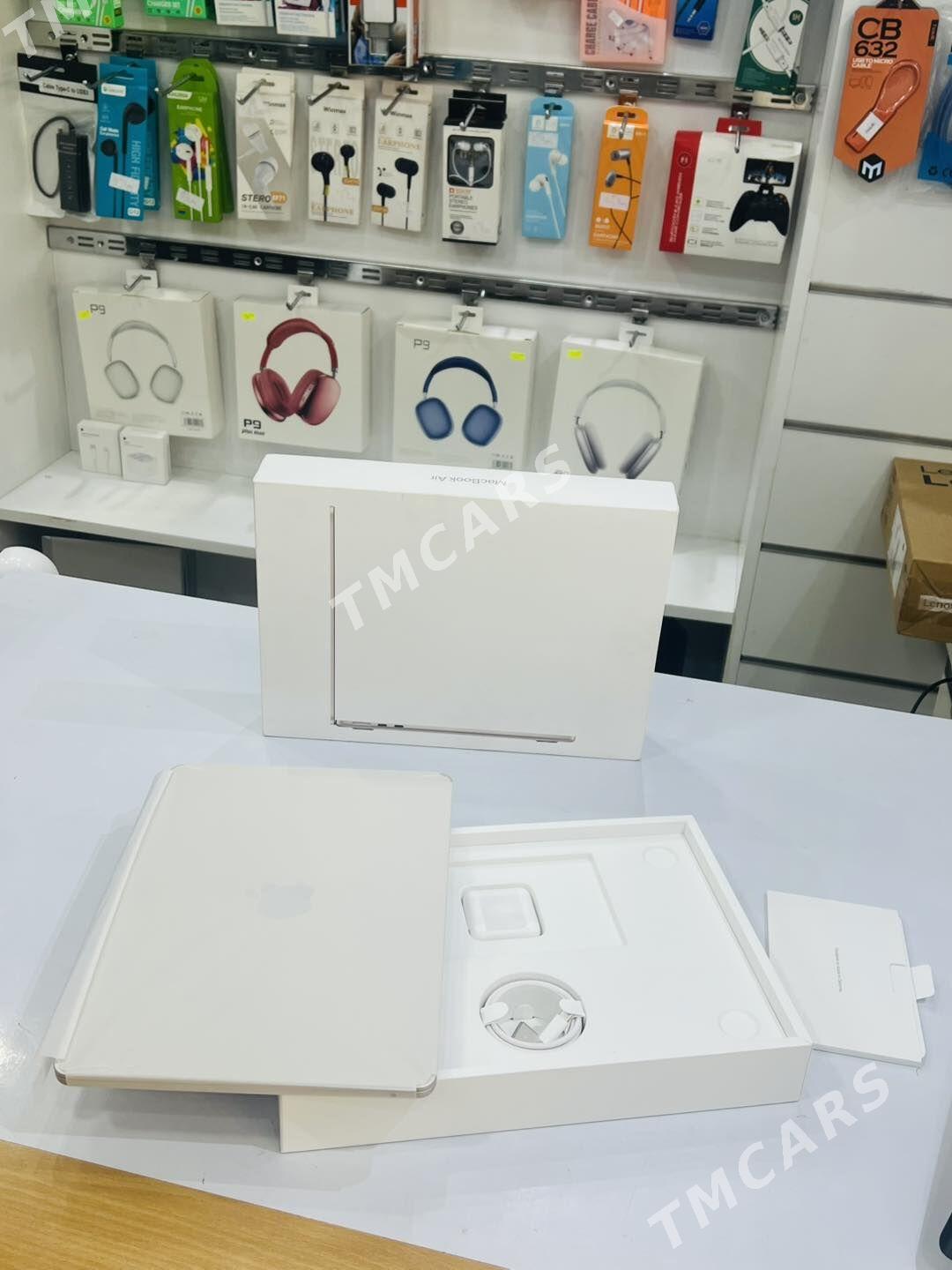 Macbook Air M4 2025 24/2TB - Aşgabat - img 5