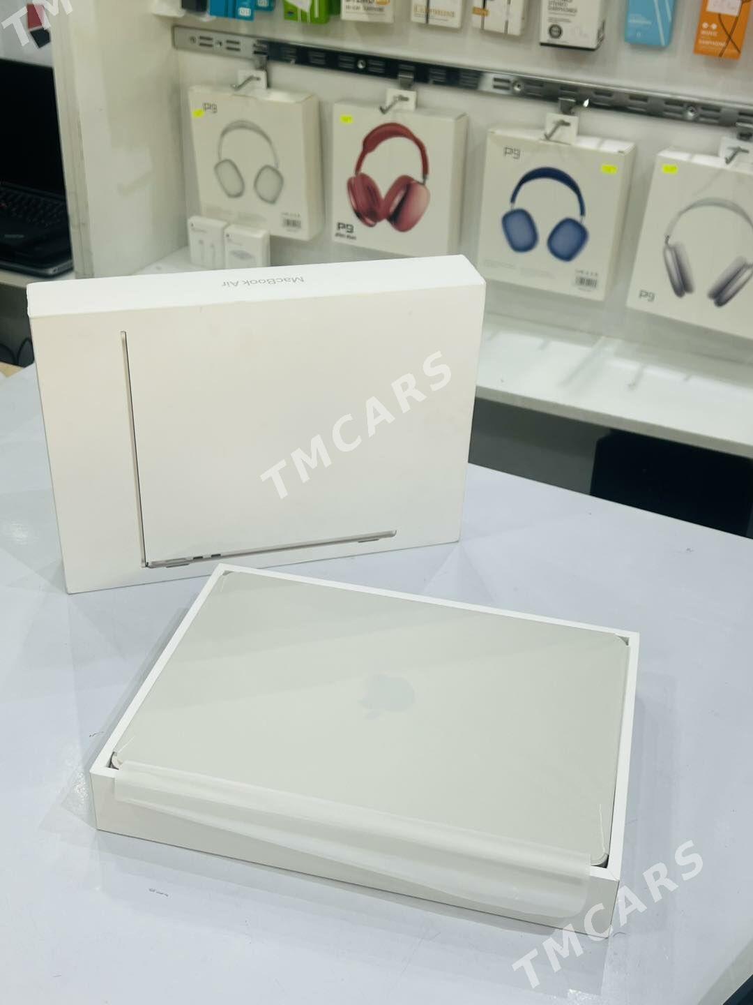 Macbook Air M4 2025 24/2TB - Aşgabat - img 9