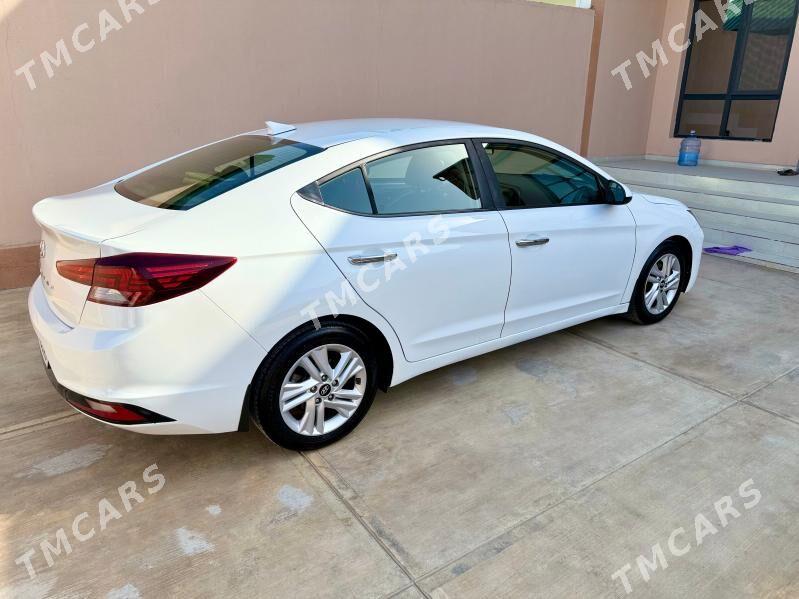 Hyundai Elantra 2020 - 187 000 TMT - Ашхабад - img 6