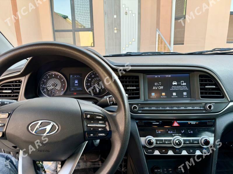 Hyundai Elantra 2020 - 187 000 TMT - Ашхабад - img 8