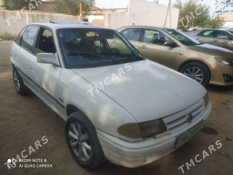 Opel Astra 1992 - 22 000 TMT - Кёнеургенч - img 3