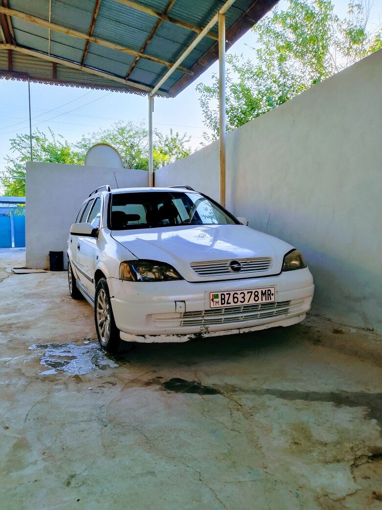 Opel Astra 1999 - 60 000 TMT - Mary - img 2