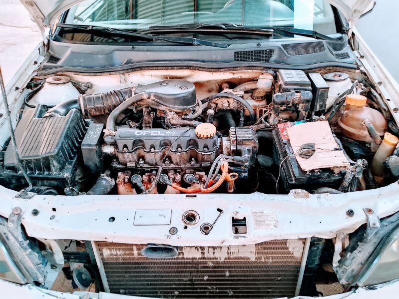Opel Astra 1999 - 60 000 TMT - Mary - img 5