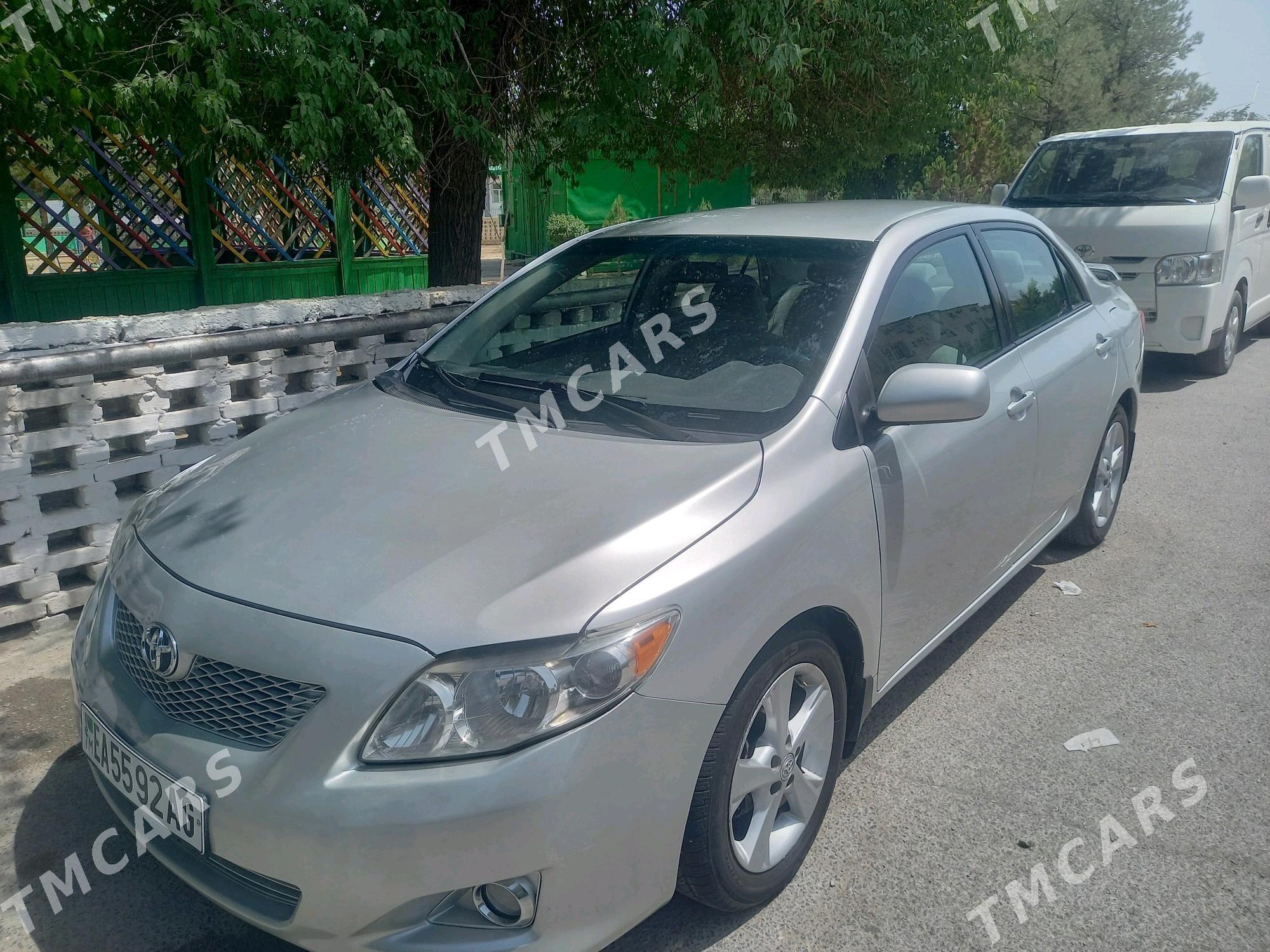 Toyota Corolla 2010 - 142 000 TMT - 5 mkr - img 2