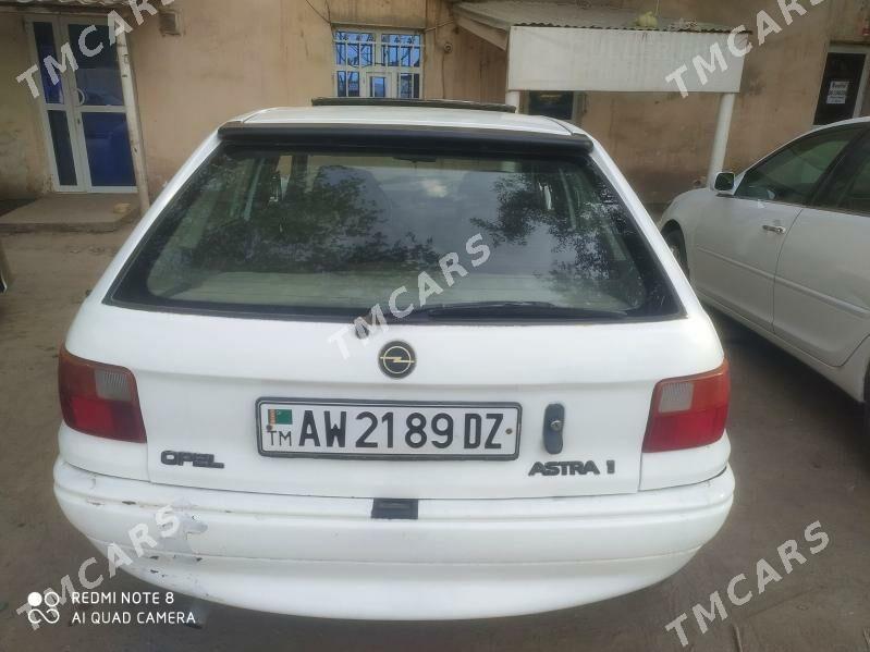 Opel Astra 1992 - 22 000 TMT - Кёнеургенч - img 2