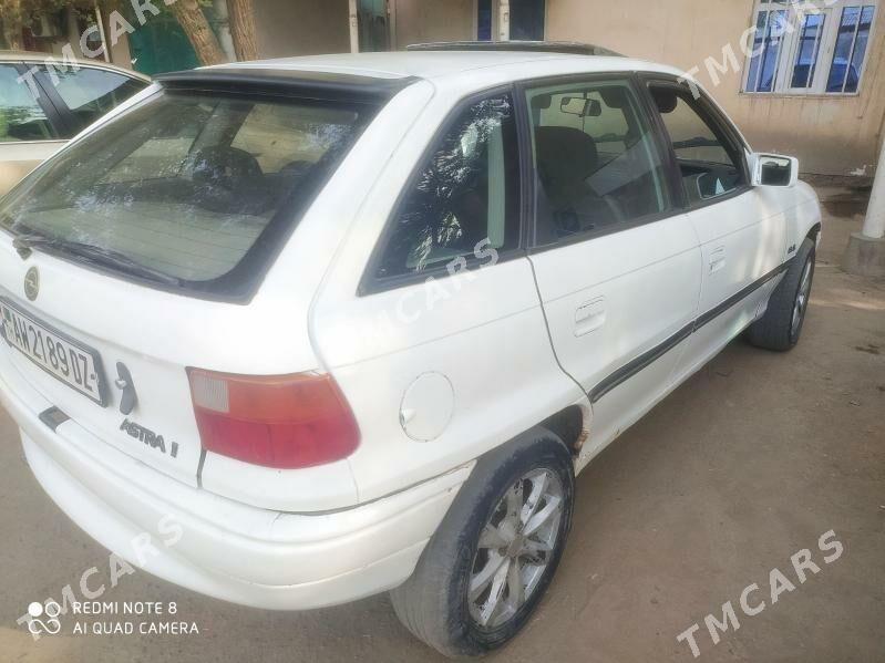 Opel Astra 1992 - 22 000 TMT - Кёнеургенч - img 5