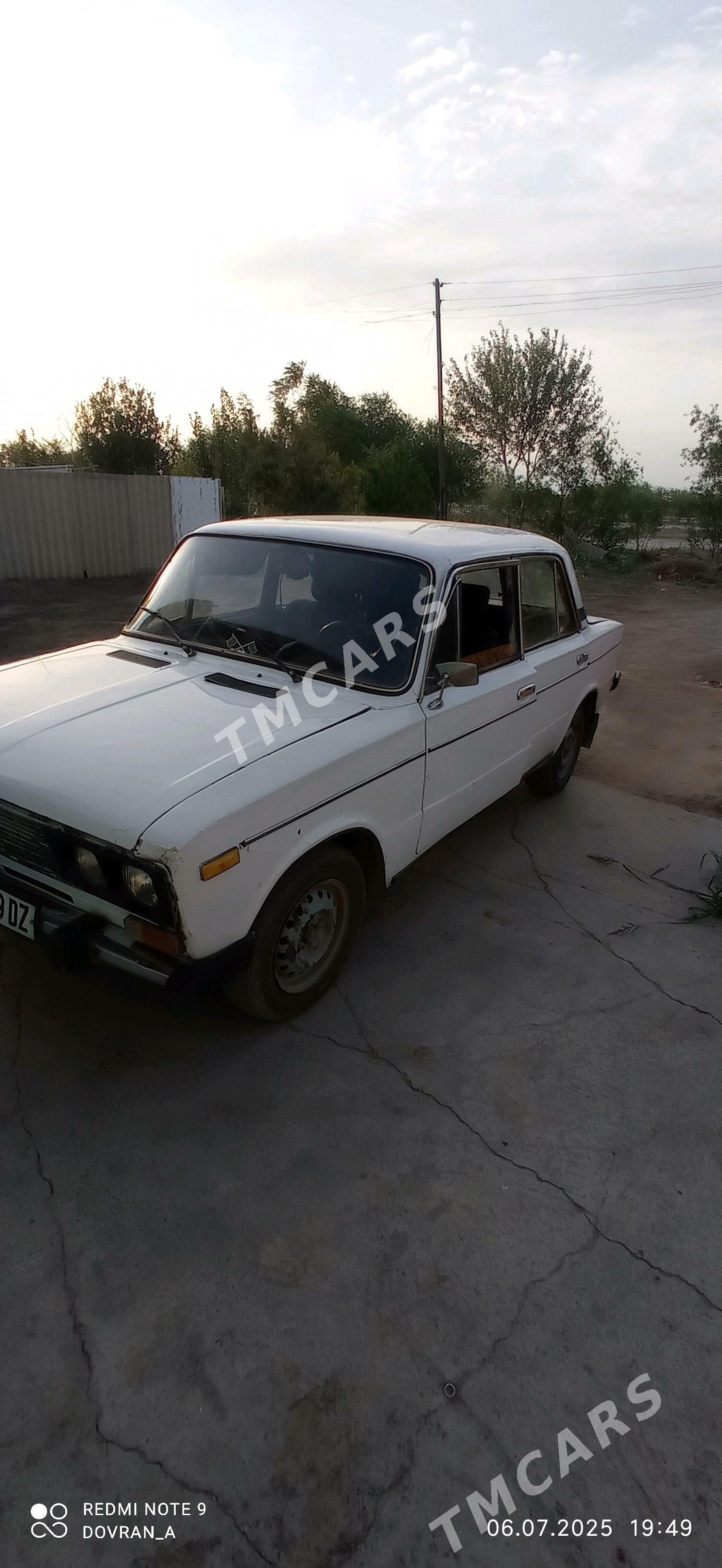 Lada 2106 1980 - 16 000 TMT - Кёнеургенч - img 2