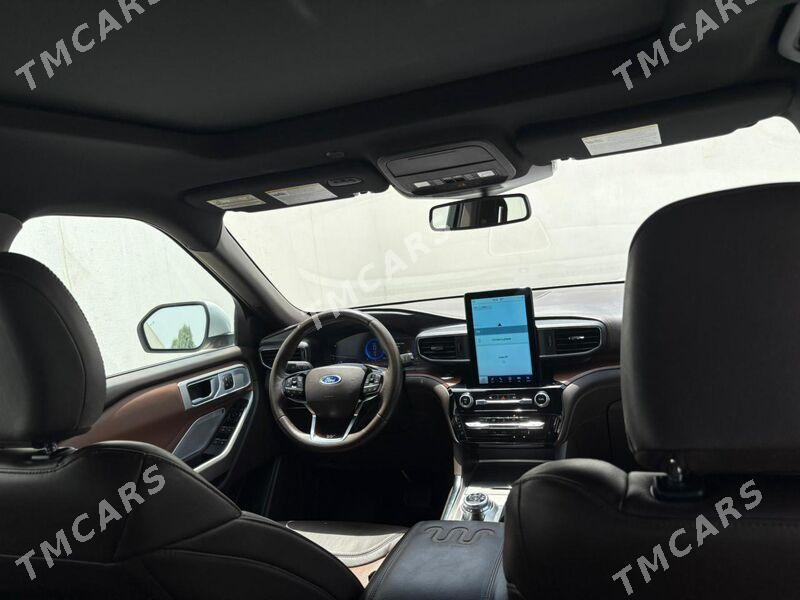 Ford Explorer 2023 - 624 000 TMT - Aşgabat - img 8