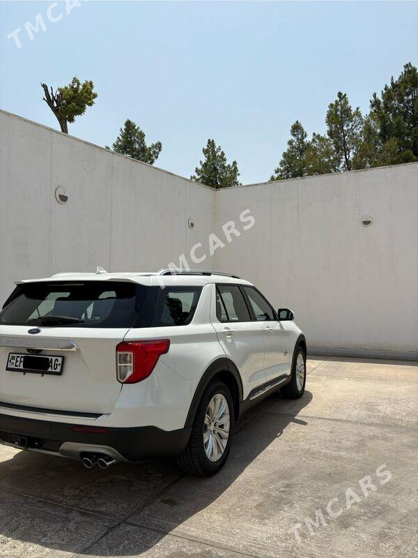 Ford Explorer 2023 - 624 000 TMT - Aşgabat - img 3
