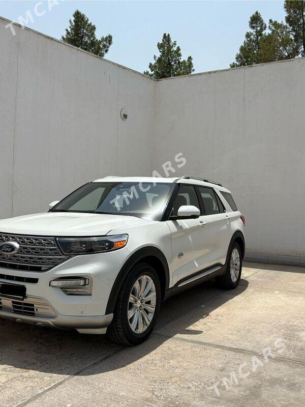 Ford Explorer 2023 - 624 000 TMT - Aşgabat - img 2