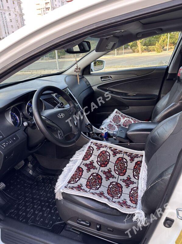 Hyundai Sonata 2011 - 153 000 TMT - Aşgabat - img 10