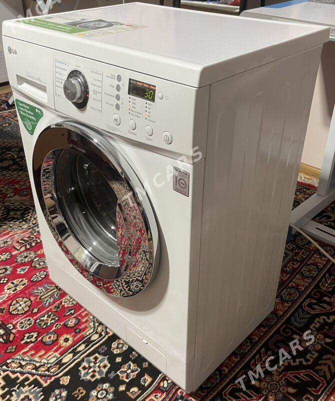 Kir maşin LG 6 KG DD - Херрикгала - img 3