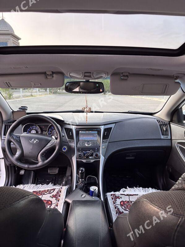 Hyundai Sonata 2011 - 153 000 TMT - Aşgabat - img 7