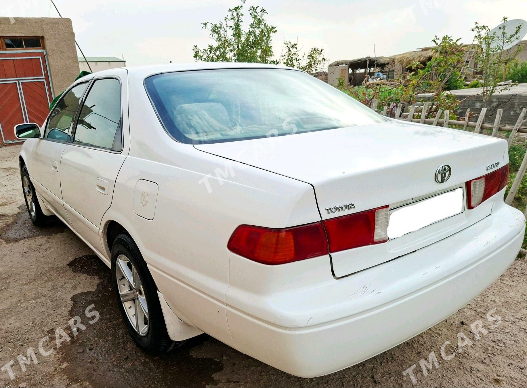 Toyota Camry 2000 - 125 000 TMT - Görogly (Tagta) - img 2