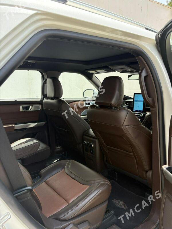 Ford Explorer 2023 - 624 000 TMT - Aşgabat - img 9