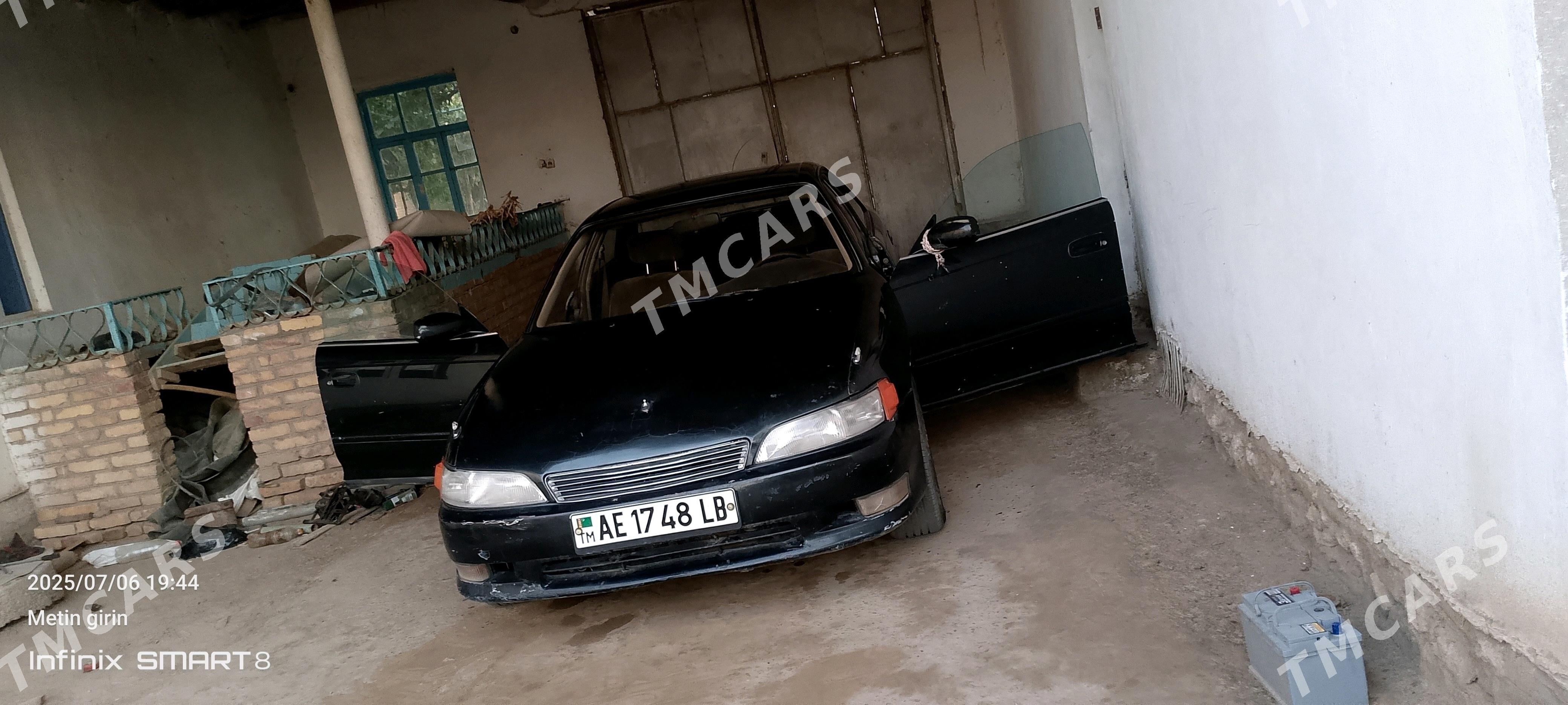Toyota Mark II 1993 - 36 000 TMT - Фарап - img 3
