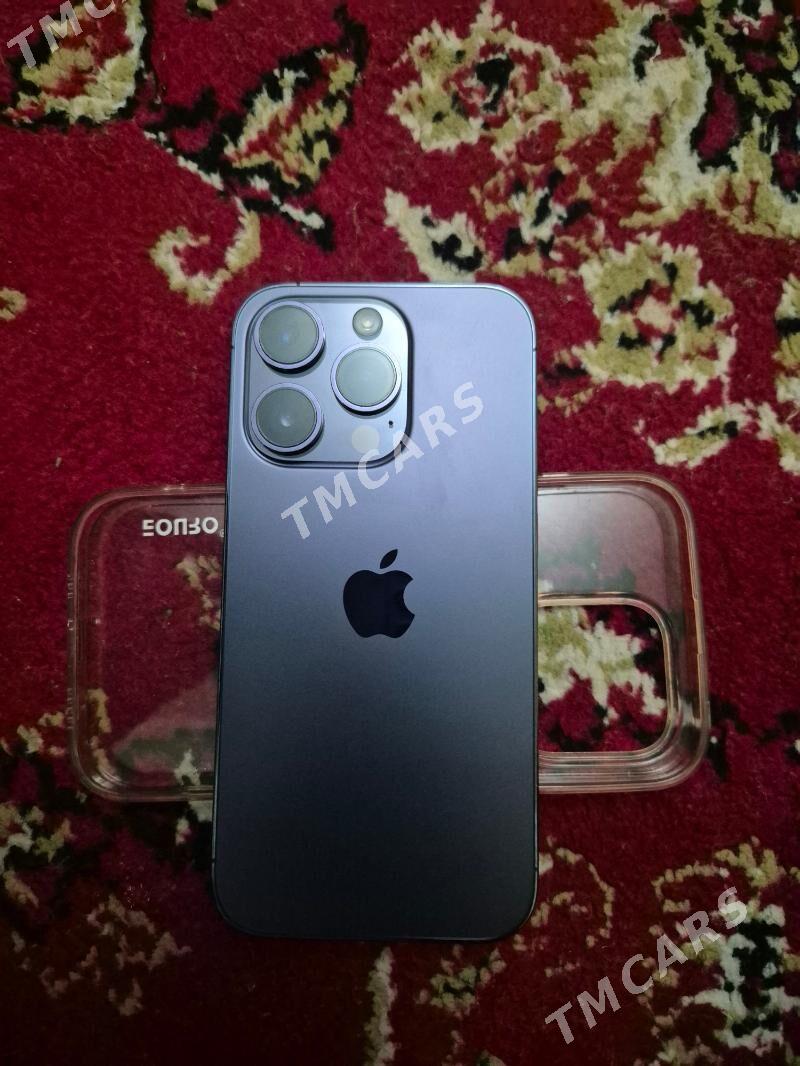 Iphone 14 pro 128 gb - Ашхабад - img 3