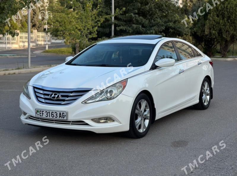 Hyundai Sonata 2011 - 153 000 TMT - Aşgabat - img 2