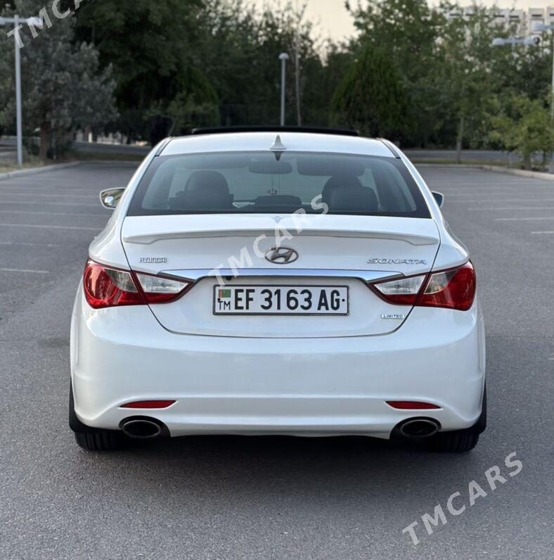 Hyundai Sonata 2011 - 153 000 TMT - Aşgabat - img 6
