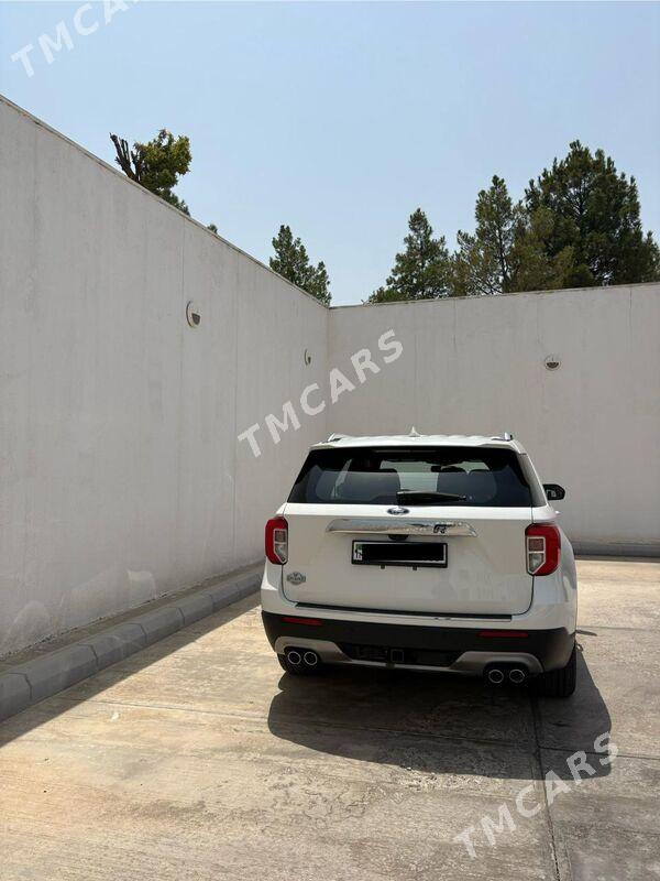 Ford Explorer 2023 - 624 000 TMT - Aşgabat - img 6