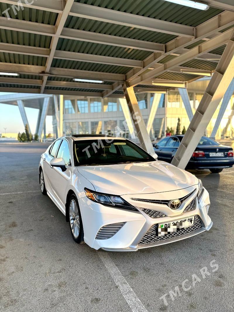 Toyota Camry 2018 - 335 000 TMT - Балканабат - img 3