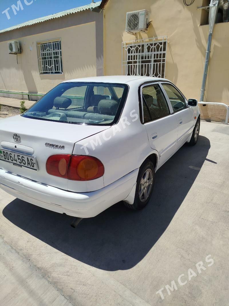 Toyota Corolla 1998 - 50 000 TMT - Aşgabat - img 4