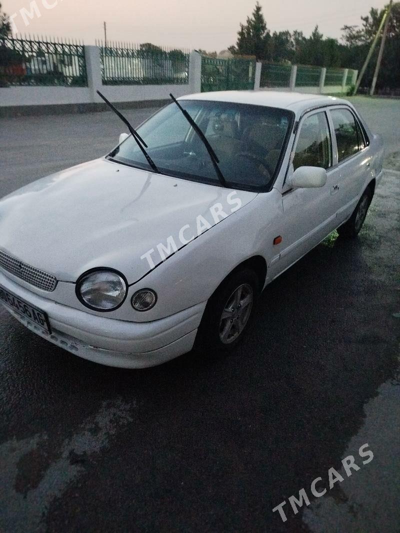 Toyota Corolla 1998 - 50 000 TMT - Aşgabat - img 9