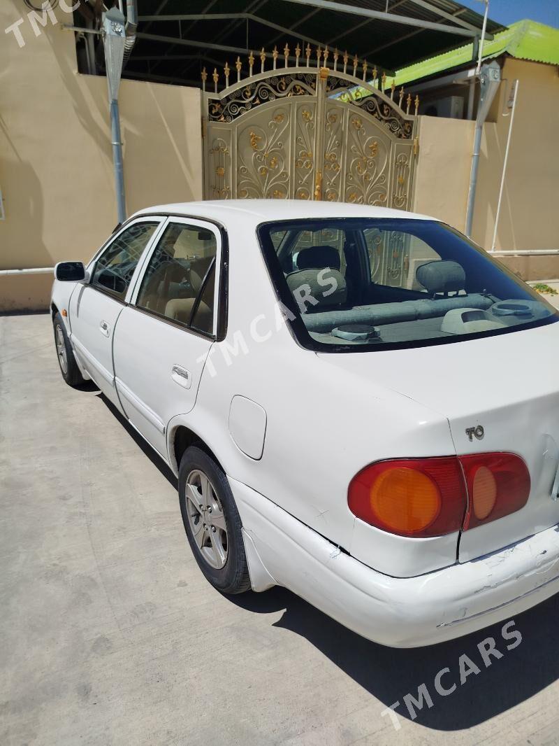 Toyota Corolla 1998 - 50 000 TMT - Aşgabat - img 6