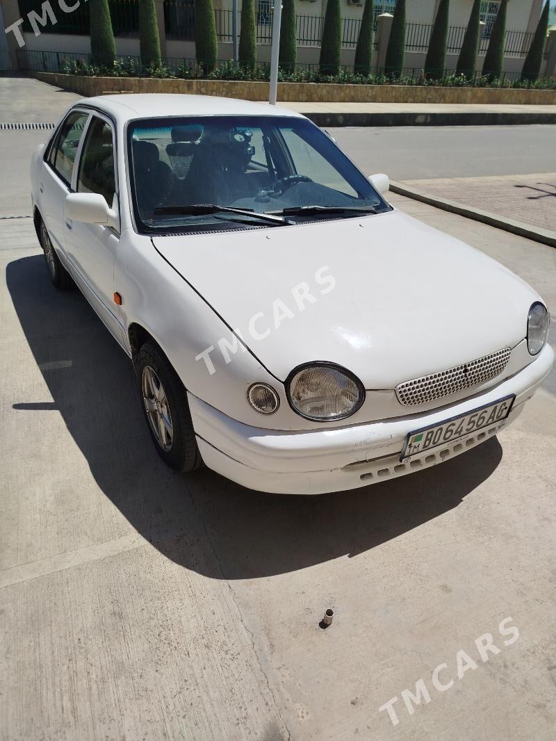 Toyota Corolla 1998 - 50 000 TMT - Aşgabat - img 7
