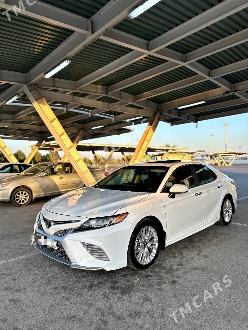 Toyota Camry 2018 - 335 000 TMT - Балканабат - img 2
