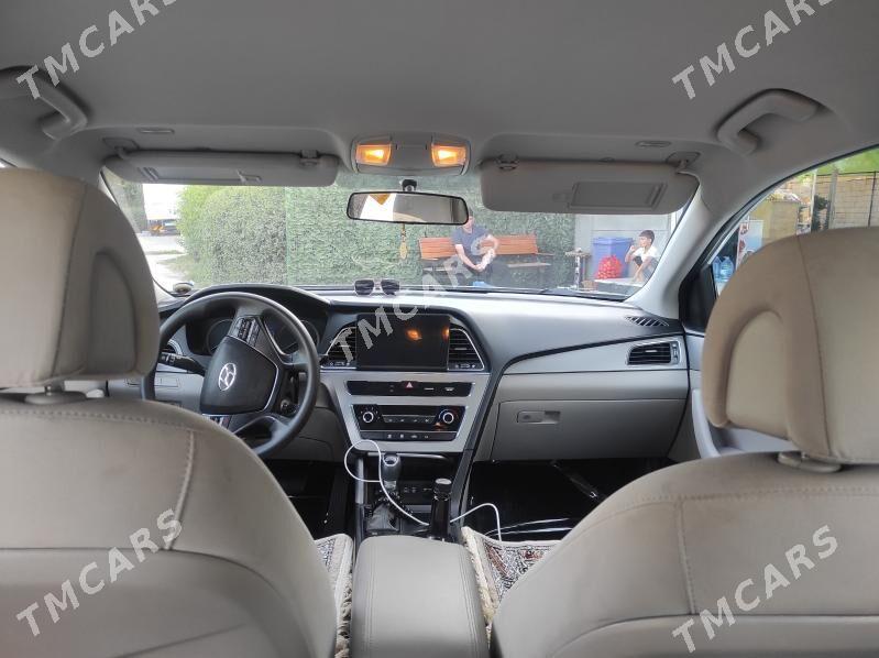Hyundai Sonata 2017 - 183 000 TMT - Aşgabat - img 3