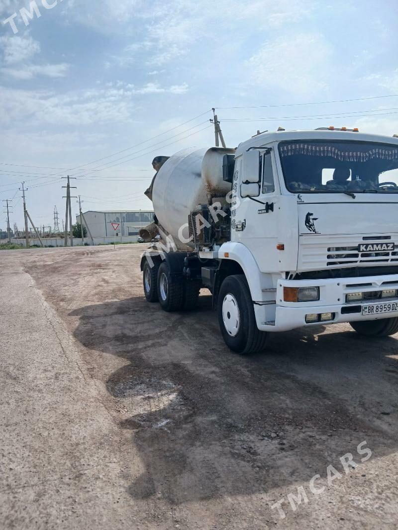 Kamaz 6520 2007 - 400 000 TMT - Дашогуз - img 2