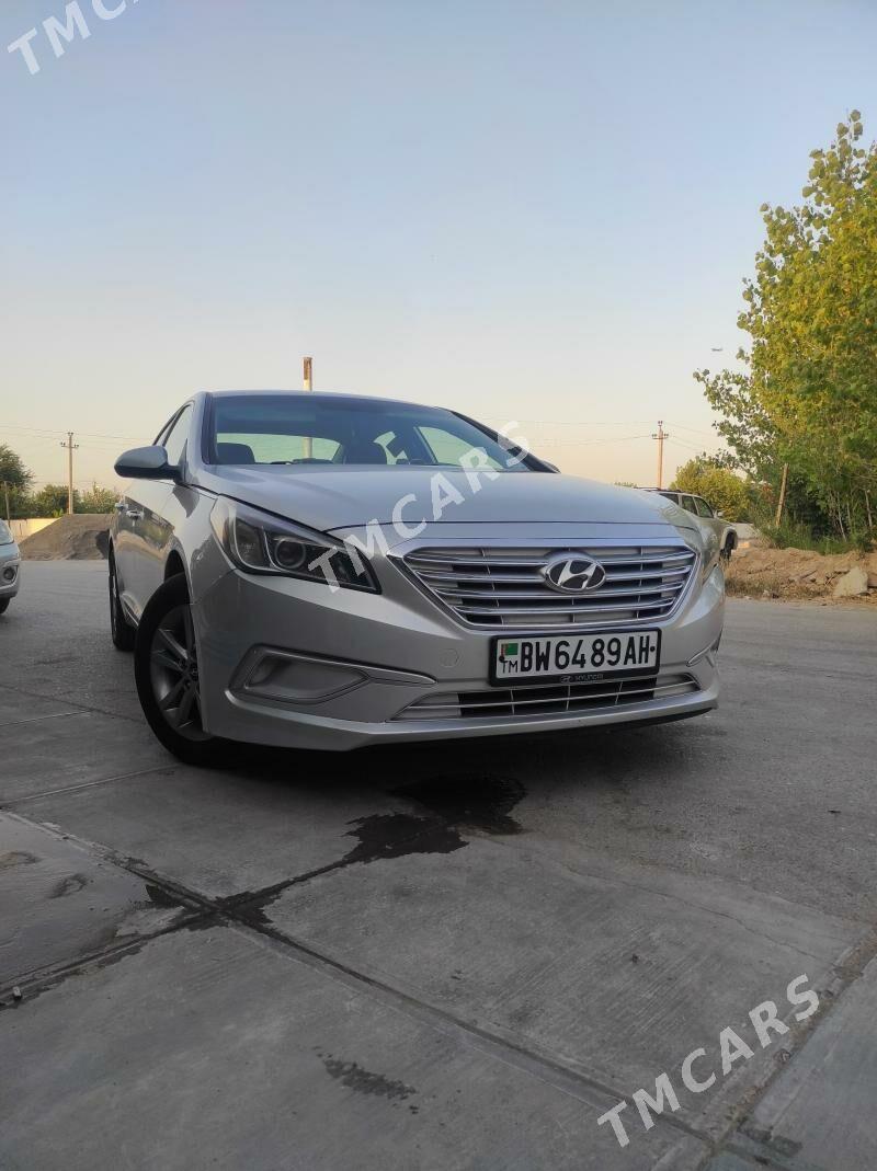 Hyundai Sonata 2017 - 183 000 TMT - Aşgabat - img 8