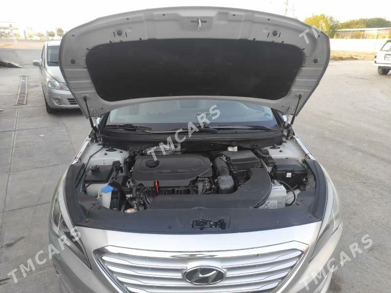 Hyundai Sonata 2017 - 183 000 TMT - Aşgabat - img 2