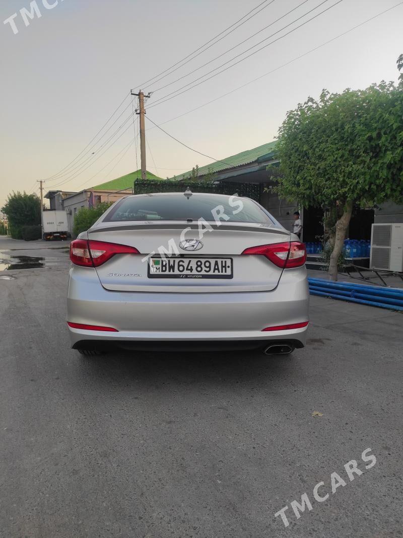 Hyundai Sonata 2017 - 183 000 TMT - Aşgabat - img 7