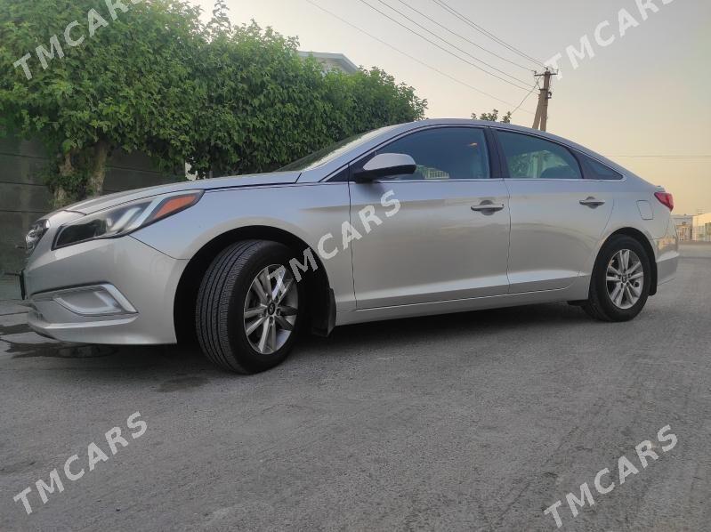 Hyundai Sonata 2017 - 183 000 TMT - Aşgabat - img 9