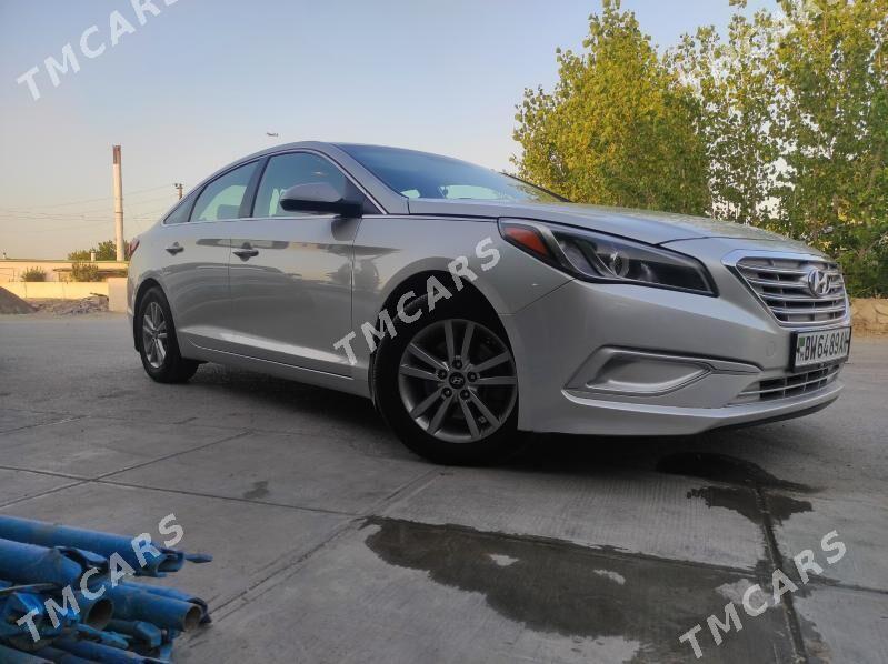 Hyundai Sonata 2017 - 183 000 TMT - Aşgabat - img 5