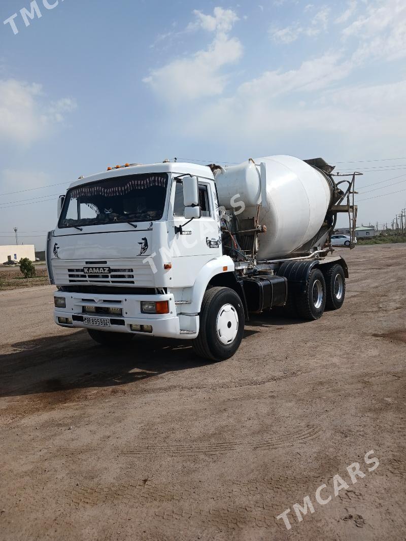 Kamaz 6520 2007 - 400 000 TMT - Дашогуз - img 3