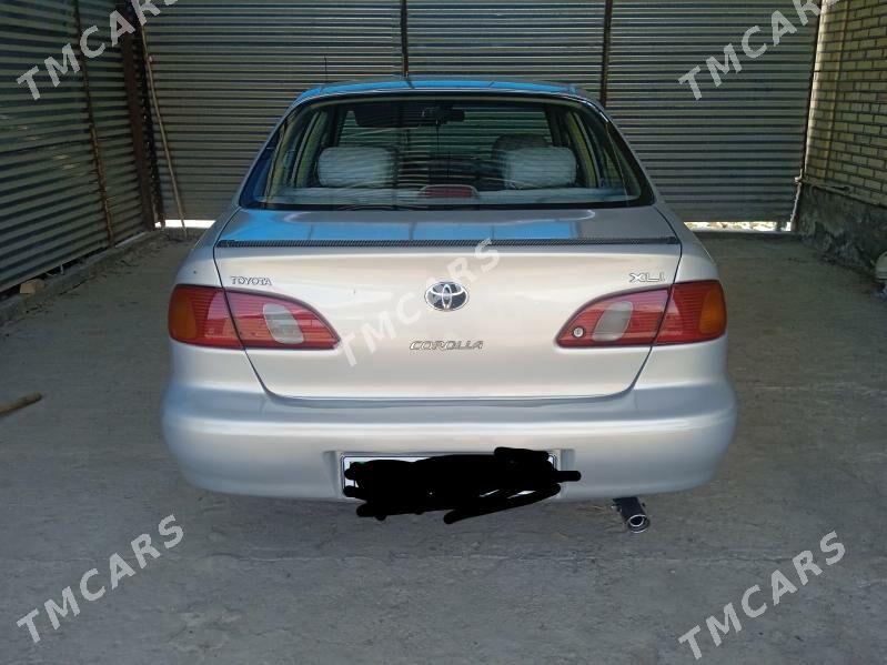 Toyota Corolla 1999 - 85 000 TMT - Mary - img 6