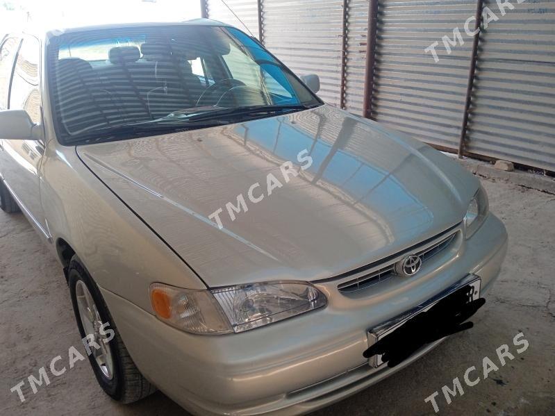 Toyota Corolla 1999 - 85 000 TMT - Mary - img 7