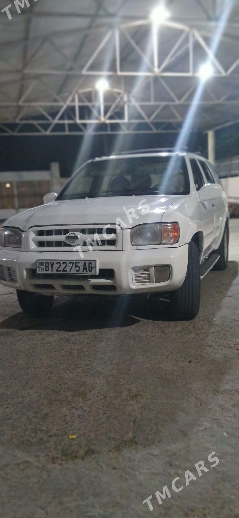 Nissan Pathfinder 2001 - 95 000 TMT - Büzmeýin - img 2
