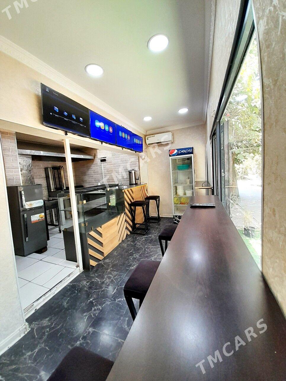 Satlyk Kafe Doner - Ашхабад - img 8