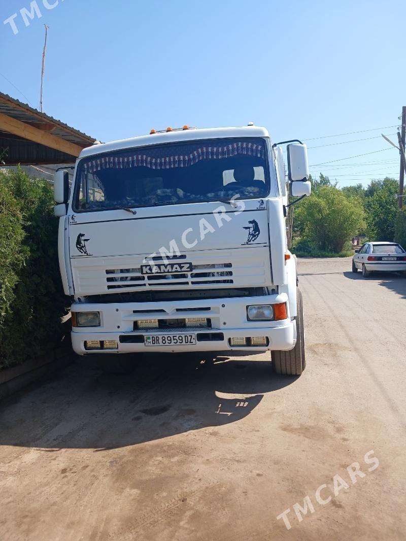 Kamaz 6520 2007 - 400 000 TMT - Дашогуз - img 5