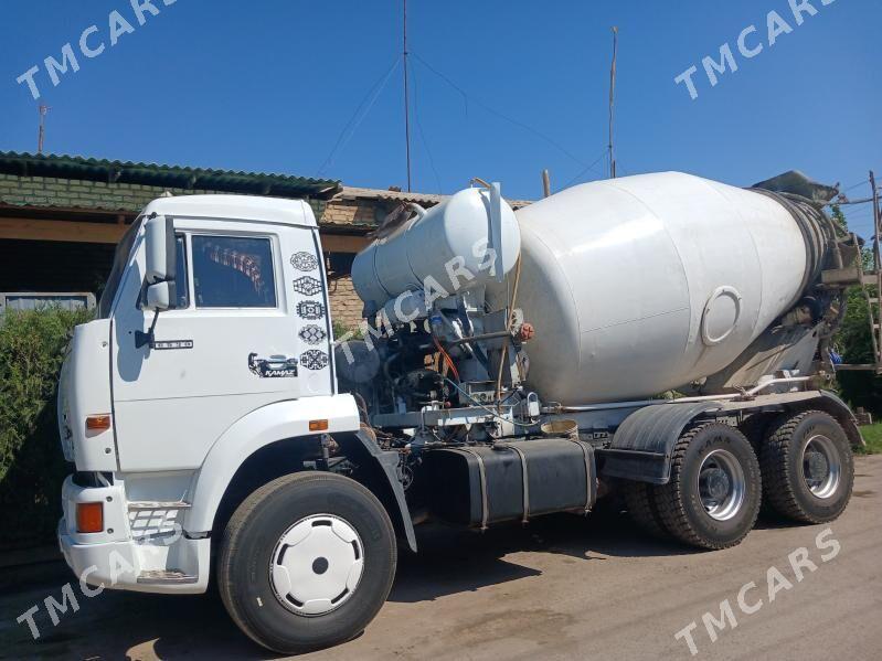Kamaz 6520 2007 - 400 000 TMT - Дашогуз - img 4