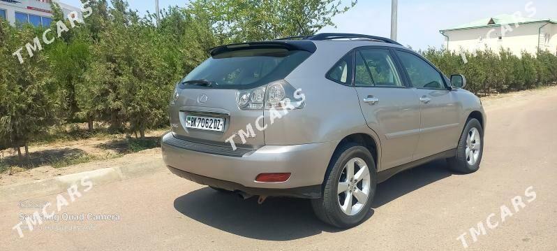 Lexus RX 330 2005 - 235 000 TMT - Гурбансолтан Едже - img 7