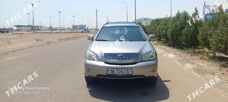 Lexus RX 330 2005 - 235 000 TMT - Гурбансолтан Едже - img 5