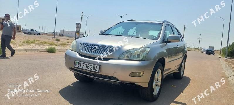 Lexus RX 330 2005 - 235 000 TMT - Гурбансолтан Едже - img 2