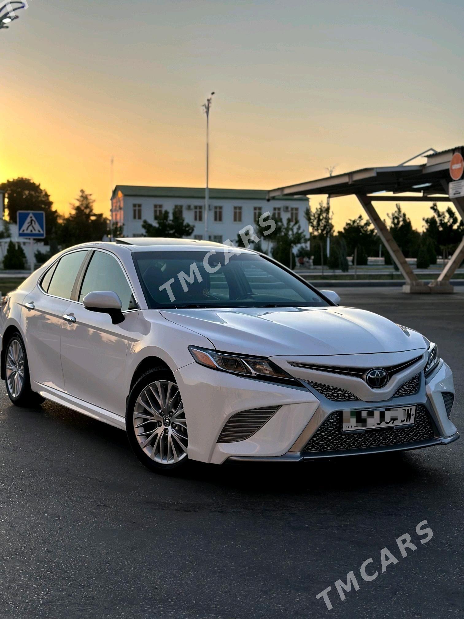 Toyota Camry 2018 - 335 000 TMT - Балканабат - img 5