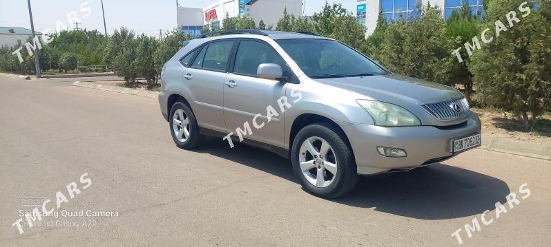 Lexus RX 330 2005 - 235 000 TMT - Гурбансолтан Едже - img 6
