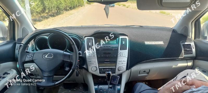 Lexus RX 330 2005 - 235 000 TMT - Гурбансолтан Едже - img 3